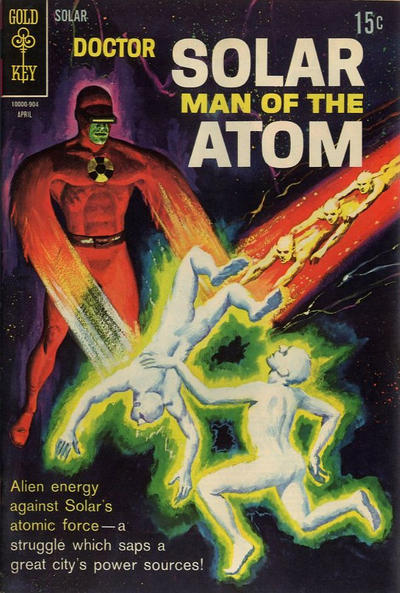 Doctor Solar, Man of the Atom #27 (1969)