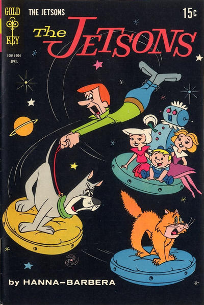 The Jetsons #30 (1969)