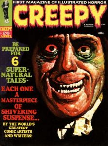 Creepy #26 (1969)