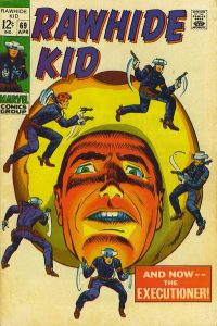 The Rawhide Kid #69 (1969)