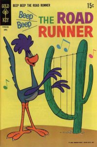 Beep Beep the Road Runner #11 (1969)