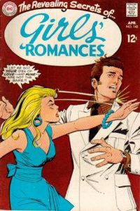 Girls' Romances #140 (1969)
