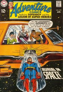 Adventure Comics #379 (1969)