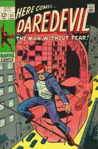 Daredevil #51 (1969)