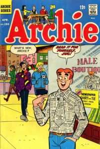 Archie #190 (1969)