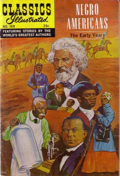 Classics Illustrated #169 [O] (1969)