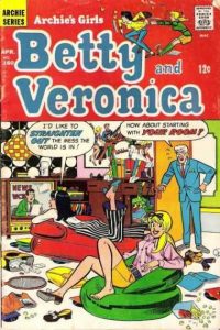 Archie's Girls Betty and Veronica #160 (1969)