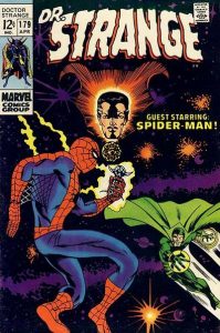 Doctor Strange #179 (1969)