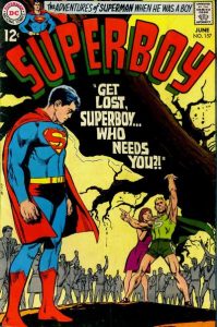 Superboy #157 (1969)