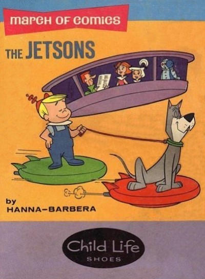 March of Comics #330 (1969)