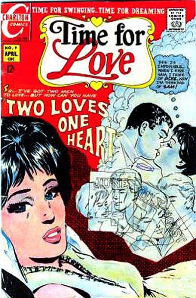 Time for Love #9 (1969)