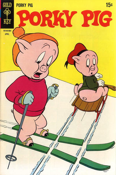 Porky Pig #23 (1969)