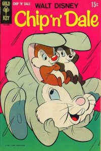 Walt Disney Chip 'n' Dale #3 (1969)