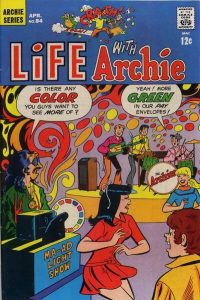 Life with Archie #84 (1969)