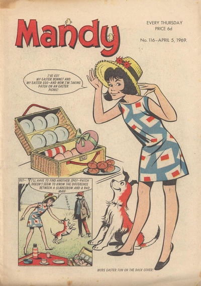 Mandy #116 (1969)