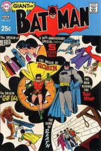 Batman #213 (1969)