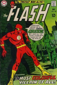 The Flash #188 (1969)