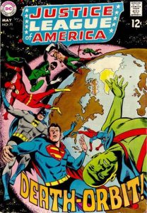 Justice League of America #71 (1969)
