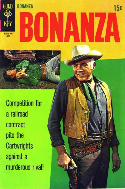 Bonanza #32 (1969)