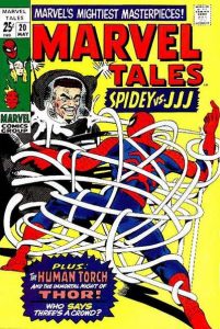 Marvel Tales #20 (1969)