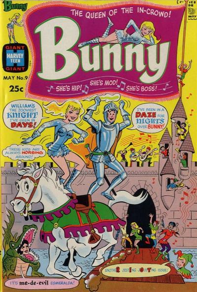 Bunny #9 (1969)