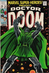 Marvel Super-Heroes #20 (1969)