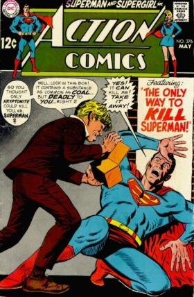 Action Comics #376 (1969)