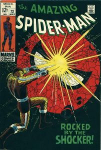 Amazing Spider-Man #72 (1969)