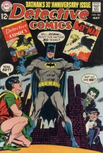 Detective Comics #387 (1969)