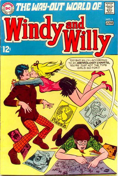 Windy and Willy #1 (1969)