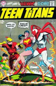 Teen Titans #21 (1969)