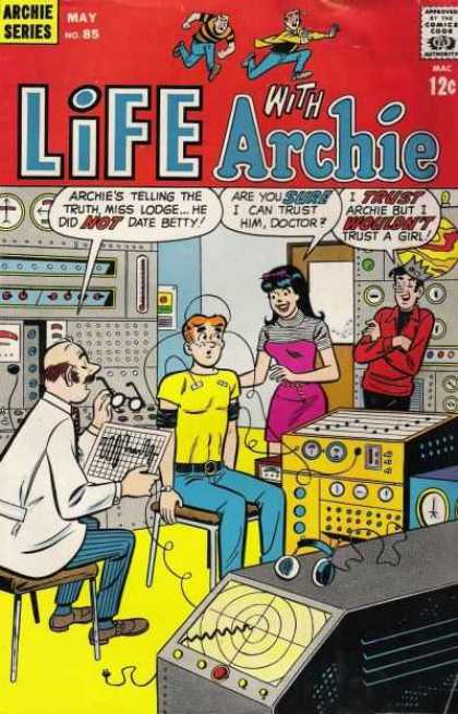 Life with Archie #85 (1969)