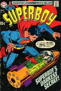 Superboy #158 (1969)