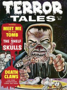 Terror Tales #8 (1969)