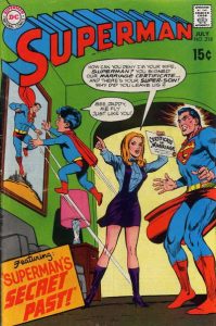 Superman #218 (1969)