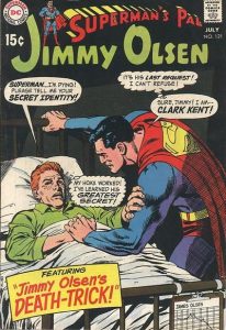 Superman's Pal, Jimmy Olsen #121 (1969)