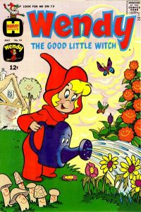 Wendy, the Good Little Witch #54 (1969)