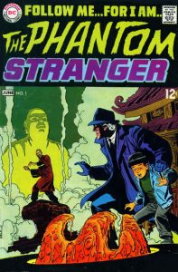 The Phantom Stranger #1 (1969)