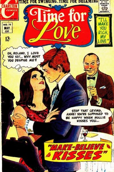 Time for Love #10 (1969)