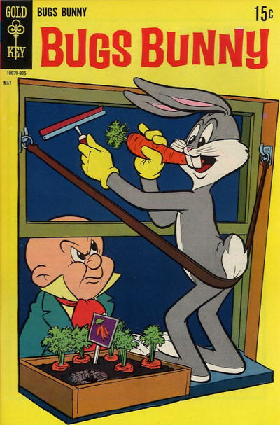 Bugs Bunny #123 (1969)