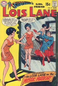 Superman's Girl Friend, Lois Lane #94 (1969)