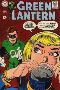 Green Lantern #69 (1969)