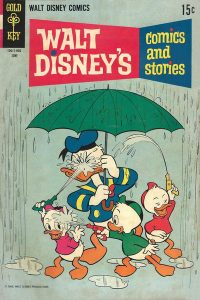 Walt Disney's Comics and Stories #345 (1969)