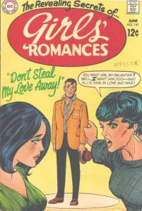 Girls' Romances #141 (1969)