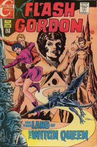 Flash Gordon #14 (1969)
