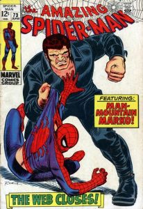 Amazing Spider-Man #73 (1969)