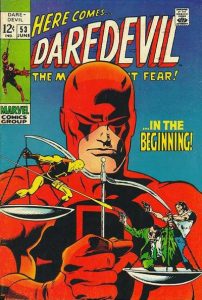 Daredevil #53 (1969)