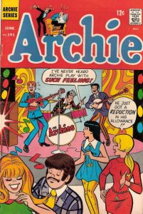 Archie #191 (1969)