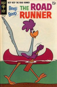 Beep Beep the Road Runner #12 (1969)