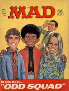 MAD #127 (1969)